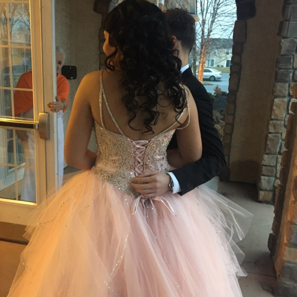 Prom, Special Occasion Ballgown